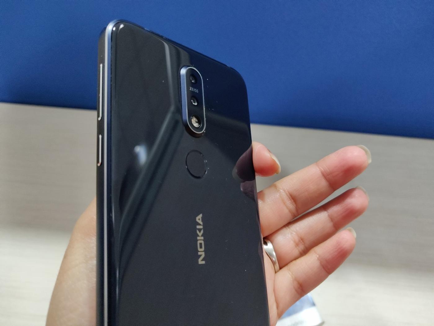 Nokia 7 1 HMD Global Nearly Perfects This One Asian Lite UAE