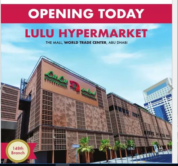 Lulu Unveils Major Expansion Plan Asian Lite Uae