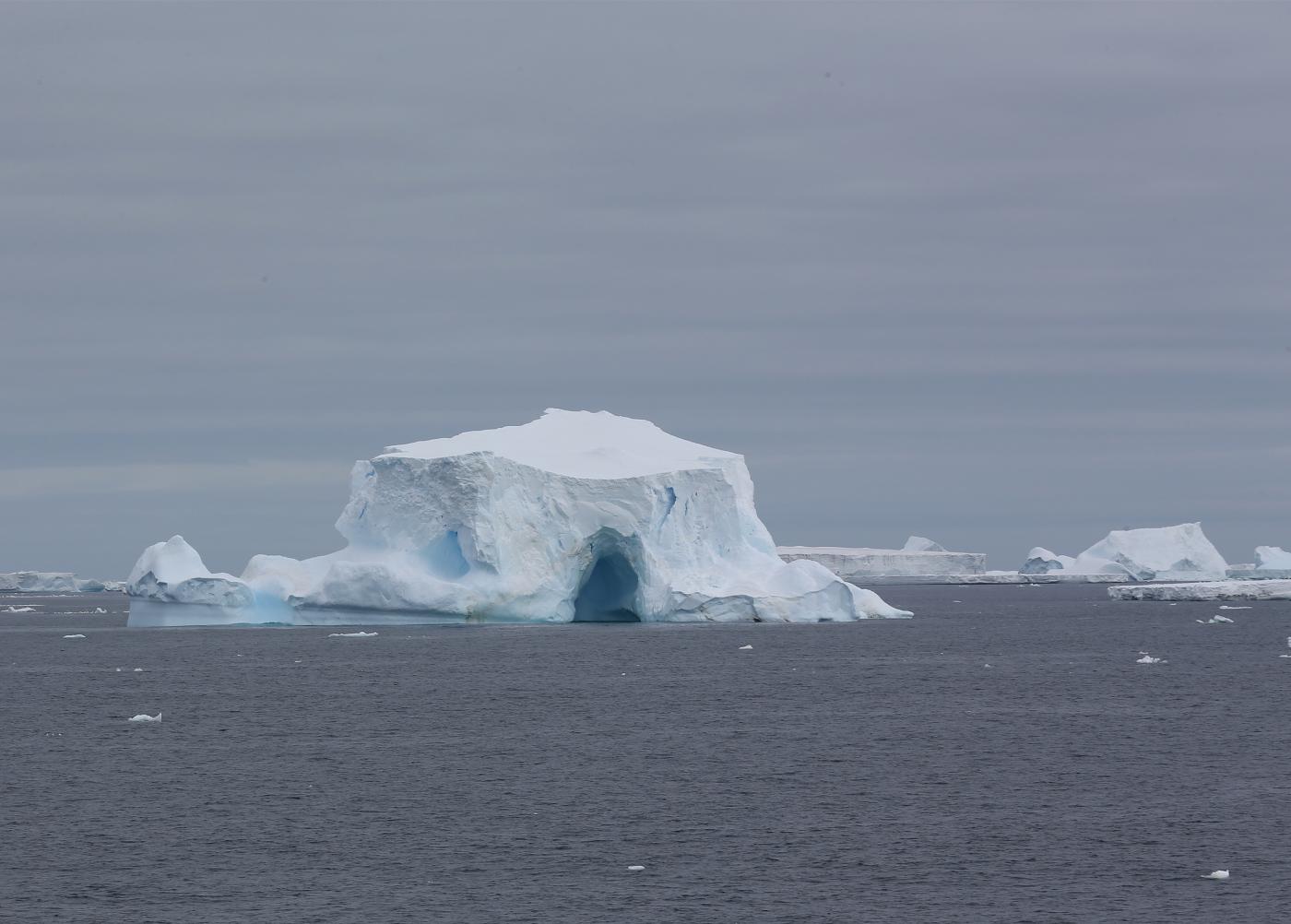UAE to tow Antarctic icebergs for water need by early 2020 - Asian Lite UAE
