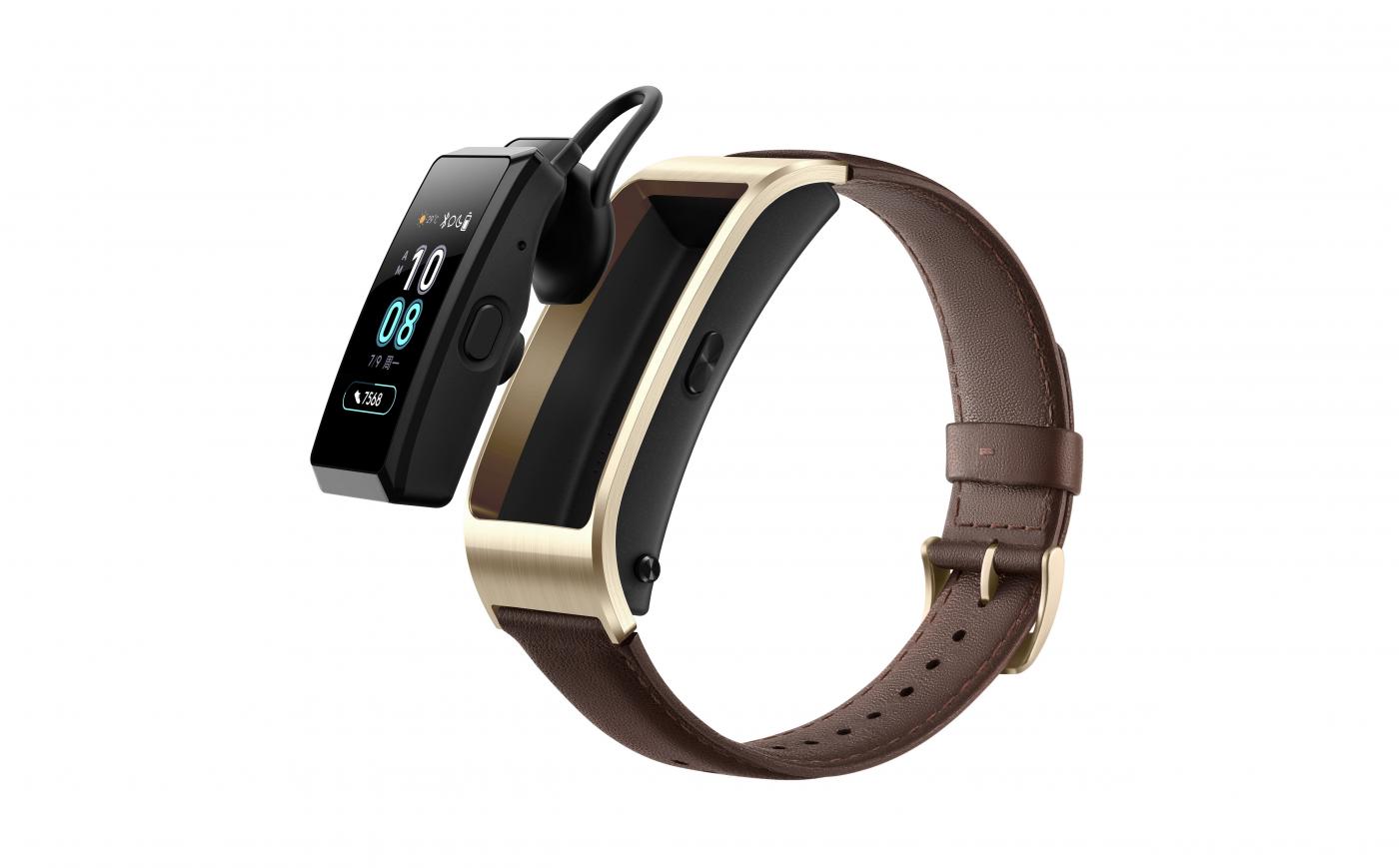 HUAWEI TalkBand B5 now available in the UAE - Asian Lite UAE