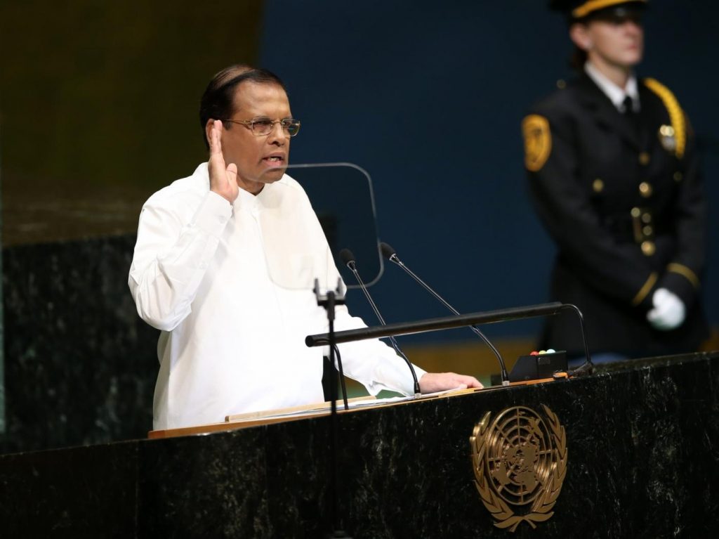 Sri Lanka’s Supreme Court Stays Dissolution Of Parliament - Asian Lite UAE