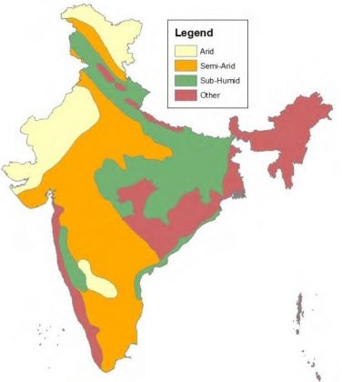 Factors responsible for land degradation in India - Asian Lite UAE