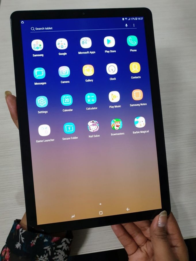 galaxy tab s4 lite