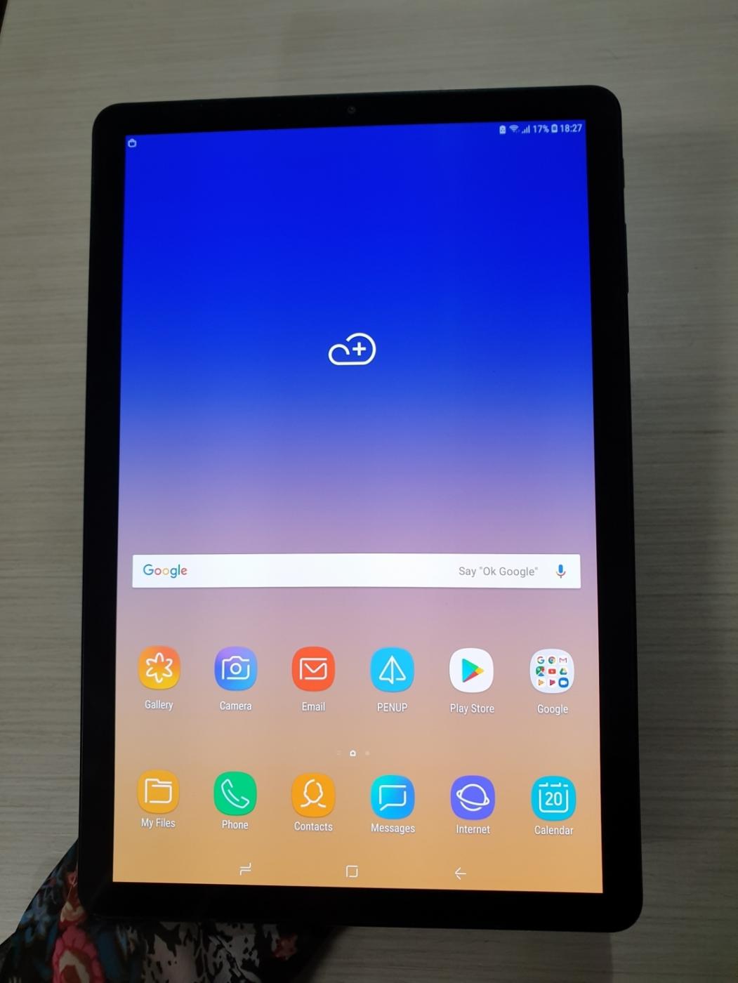 samsung galaxy tab s4 6gb ram