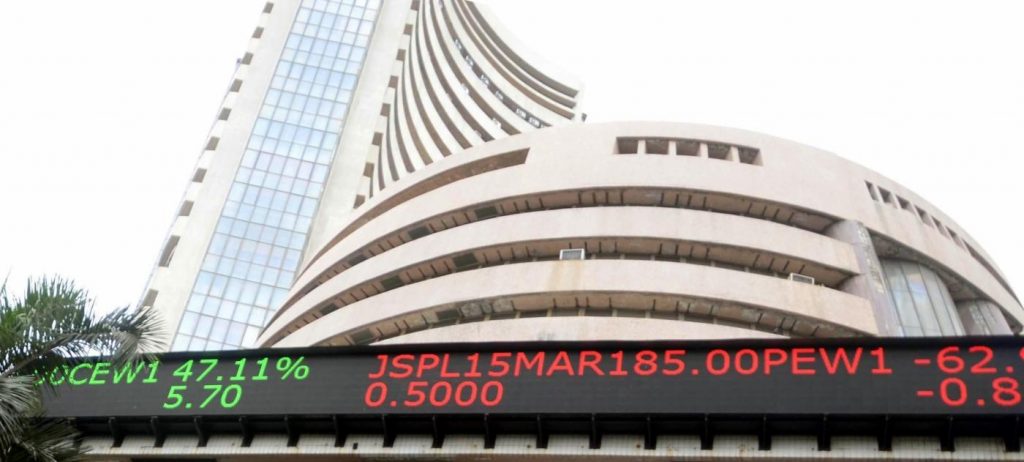 Bombay Stock Exchange.