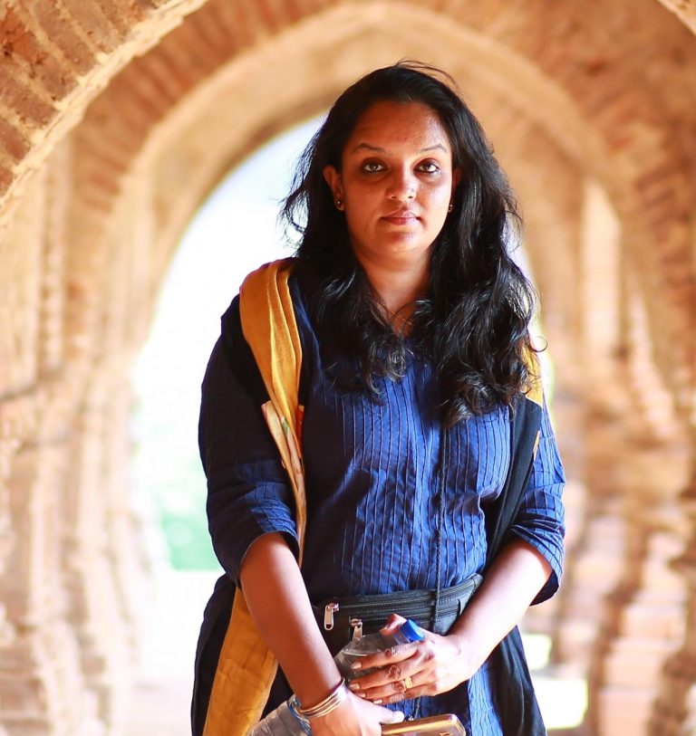 Kavitha Balakrishnan refreshes her Soviet memories - Asian Lite UAE