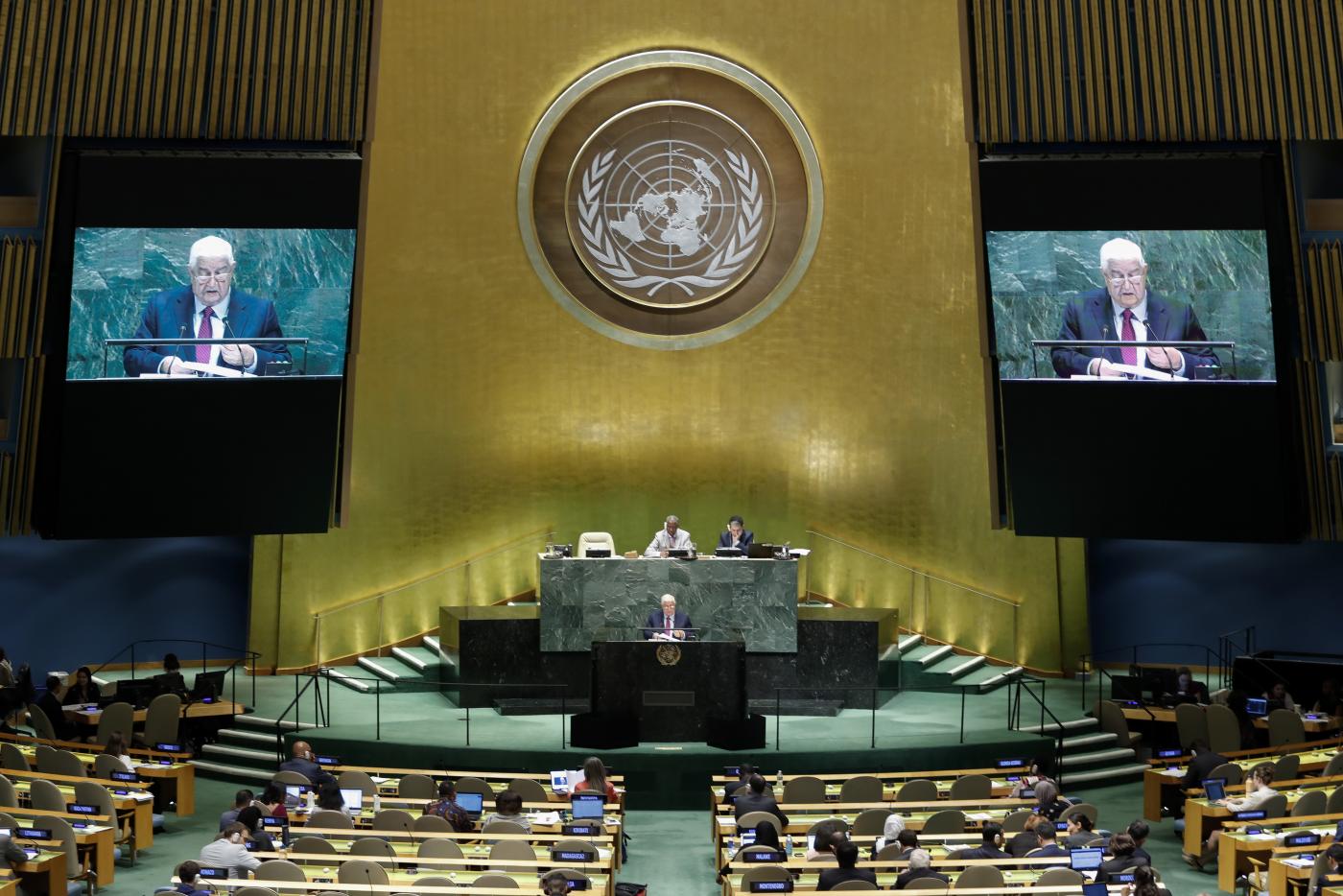 UNGA concludes General Debate - Asian Lite UAE