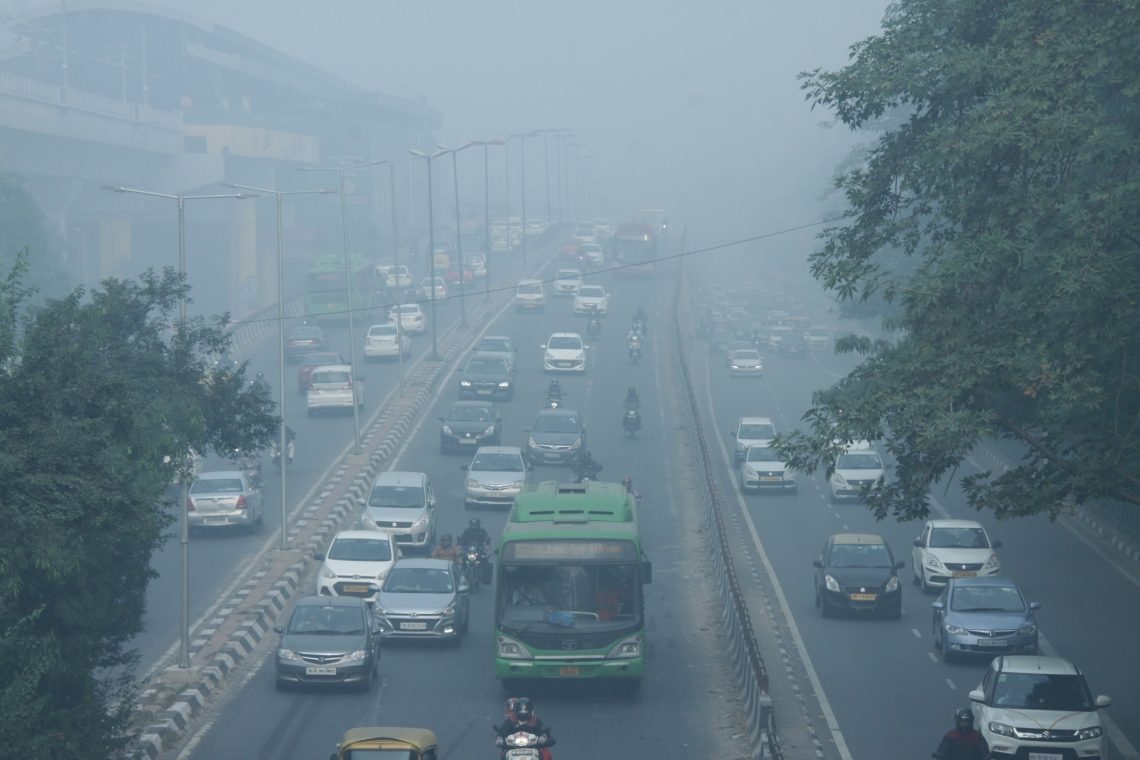 Worlds ‘most Polluted Cities In India Asian Lite Uae 7542