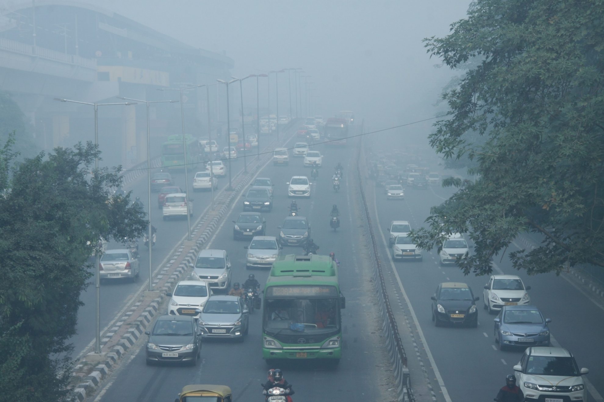 Worlds ‘most Polluted Cities In India Asian Lite Uae 7667