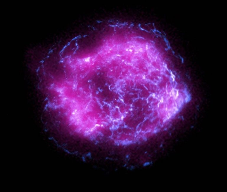 First images from X-ray mission released<em></em>