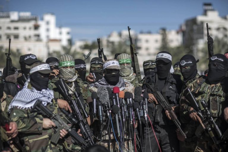 Hamas rejects Australia’s decision of listing it as terror group