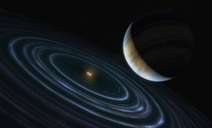 Planet Nine still missing in solar system