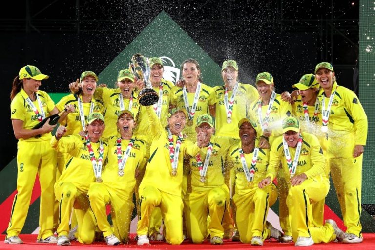 Seven Australian women cricketers signed in Hundred draft