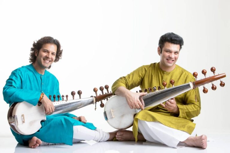 ‘Indian classical music is an oral tradition’