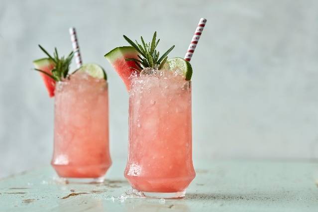 Beat the heat  with summer drinks