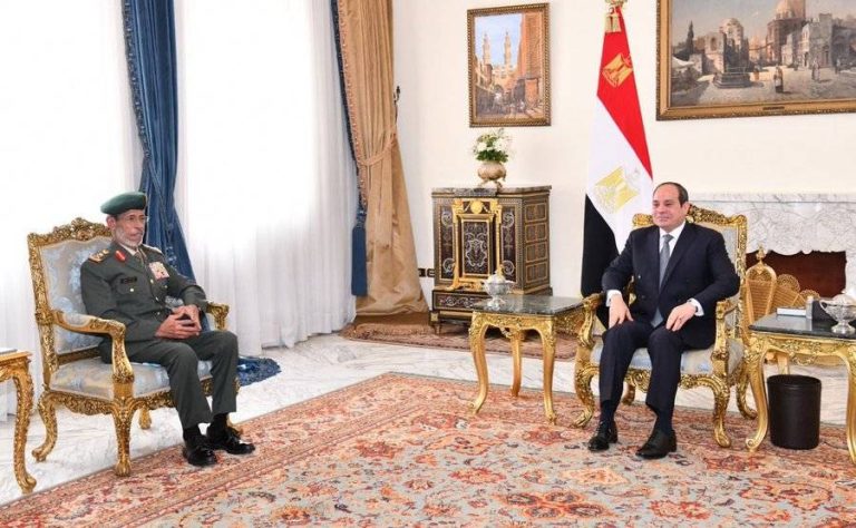 SISI: UAE-Egypt ties cornerstone of ME stability