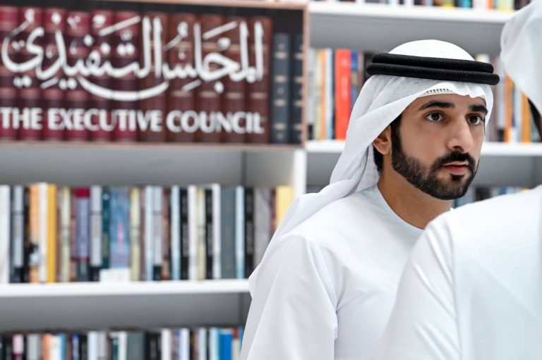 Hamdan: Dubai’s economic growth driven by vision of Sheikh Mohammed