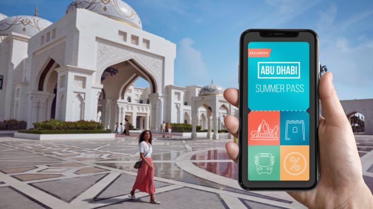 Abu Dhabi Summer Pass’ launched