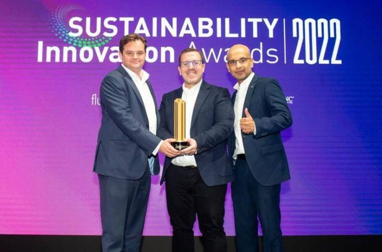 Bridgestone wins ‘Sustainability Innovation Awards 2022’