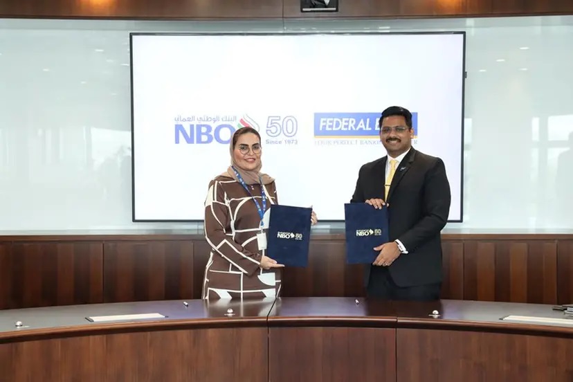 NBO, Federal Bank Forge Strategic Partnership - Asian Lite UAE