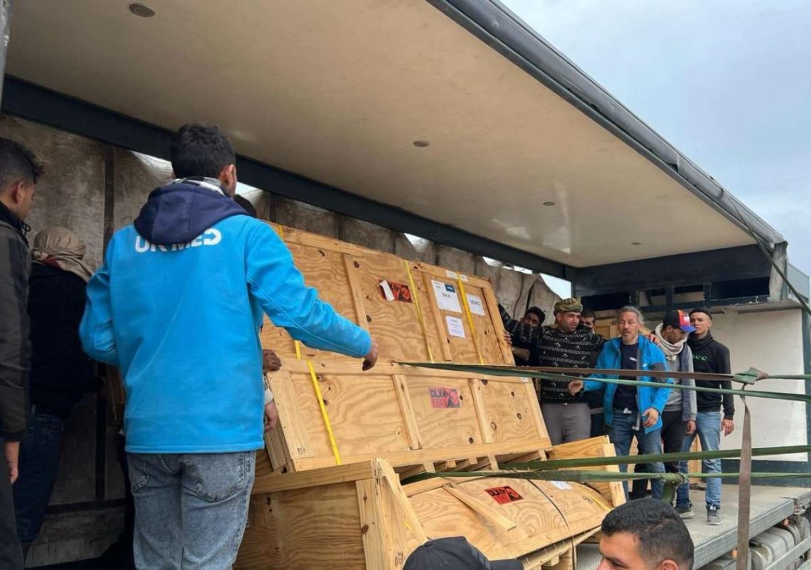 Gaza Sees Largest Aid Convoy Since Conflict Began - Asian Lite UAE