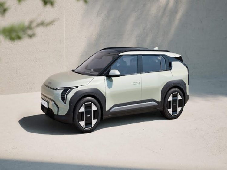 Kia debuts New SUV ‘EV3’ Globally - Asian Lite UAE