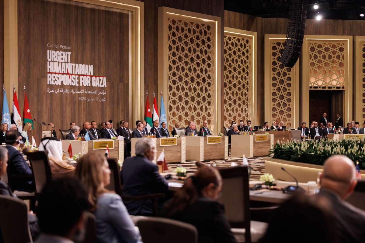 UAE seeks comprehensive strategic approach in Gaza Asian Lite UAE